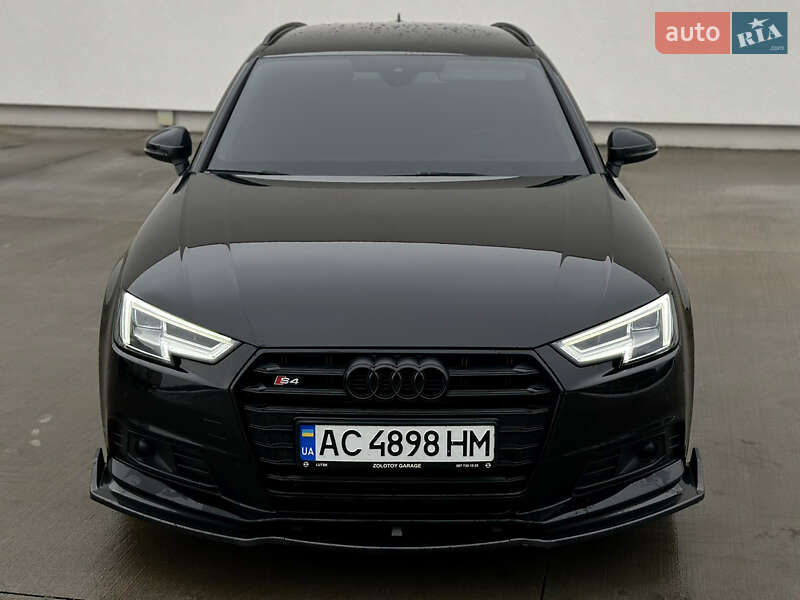 Універсал Audi A4 2019 в Луцьку