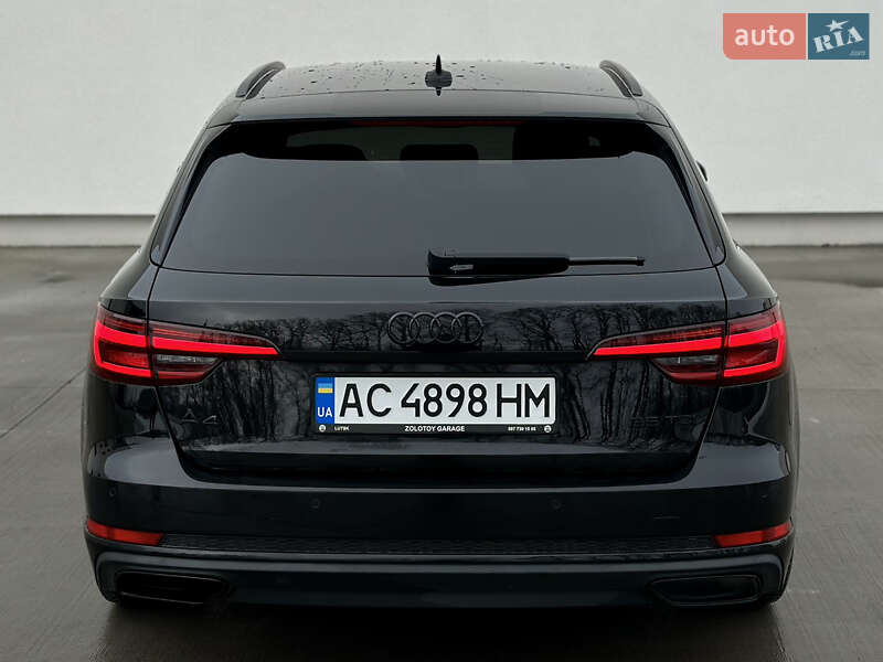 Універсал Audi A4 2019 в Луцьку