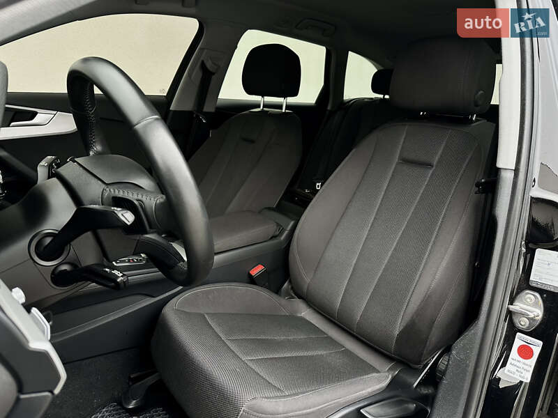 Універсал Audi A4 2019 в Луцьку