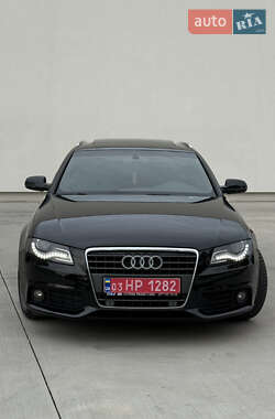 Универсал Audi A4 2011 в Луцке