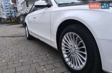 Седан Audi A4 2014 в Івано-Франківську
