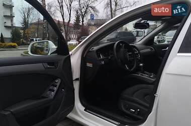 Седан Audi A4 2014 в Івано-Франківську