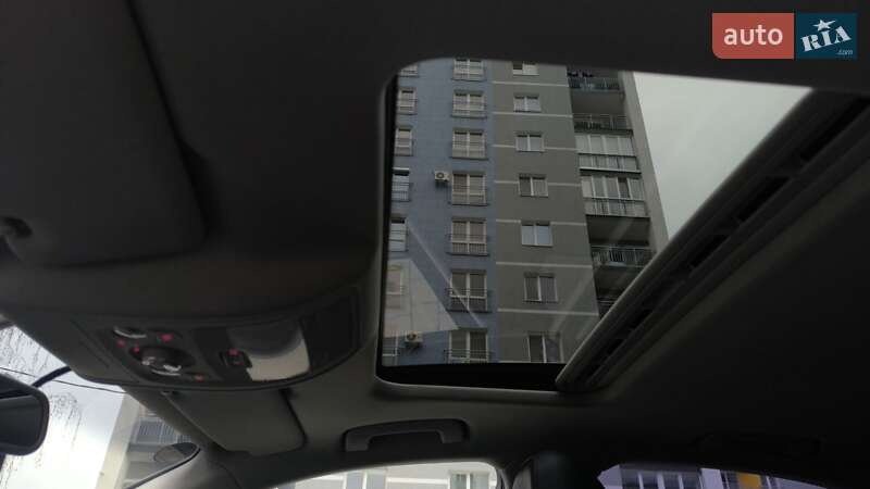 Седан Audi A4 2014 в Івано-Франківську