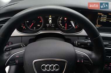 Седан Audi A4 2014 в Івано-Франківську