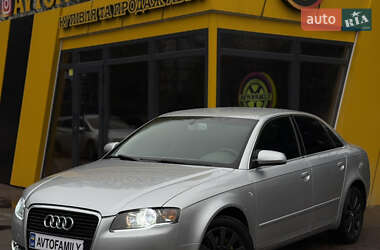 Седан Audi A4 2005 в Киеве