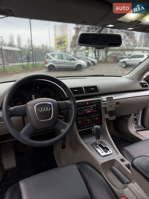 Седан Audi A4 2005 в Киеве фото 13 Седан Audi A4 2005 в Киеве