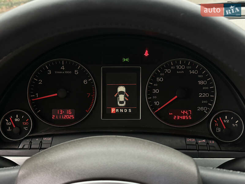 Седан Audi A4 2005 в Киеве фото 16 Седан Audi A4 2005 в Киеве