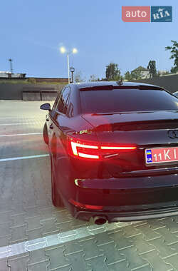 Седан Audi A4 2018 в Києві