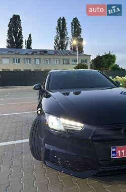 Седан Audi A4 2018 в Києві