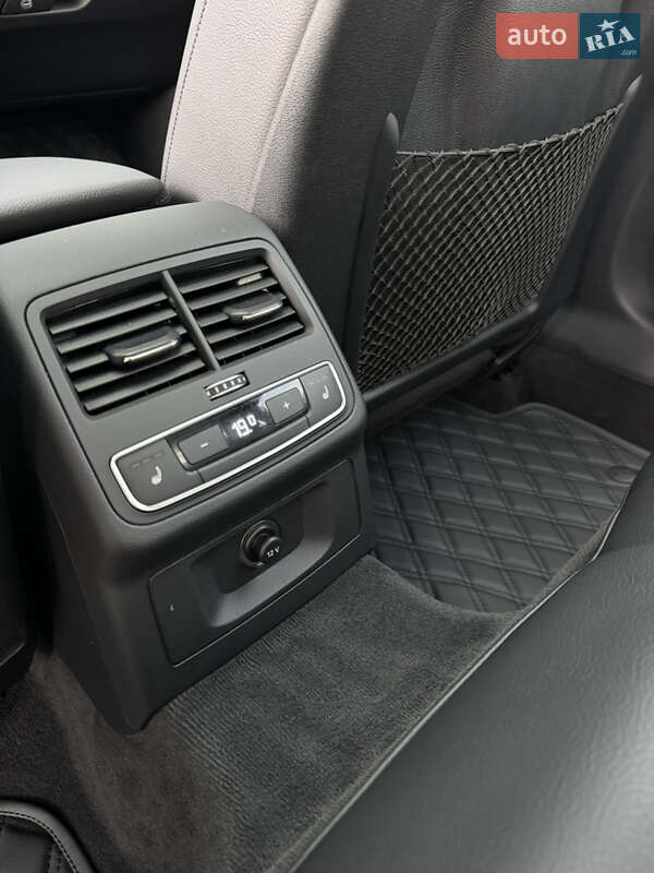 Седан Audi A4 2015 в Полтаве