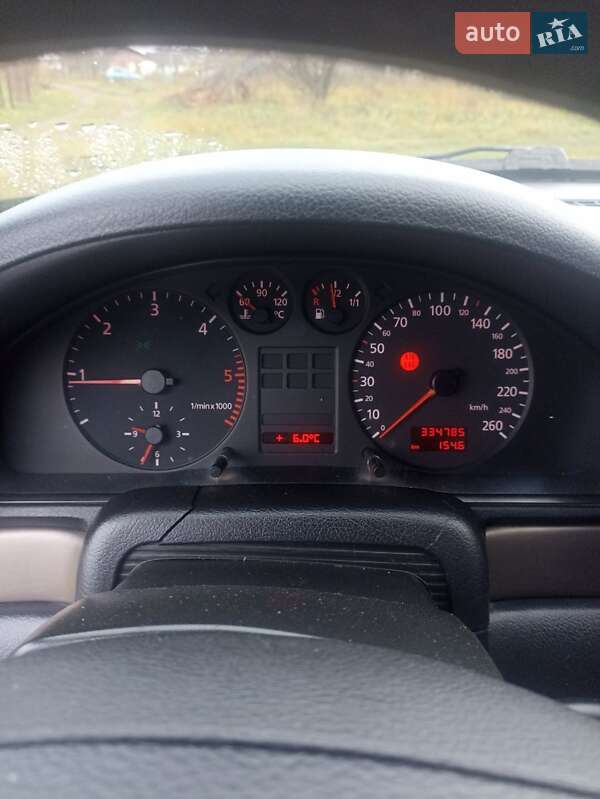 Седан Audi A4 1999 в Стрию