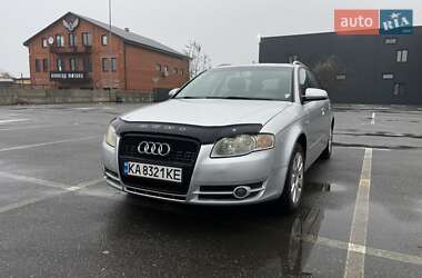 Универсал Audi A4 2006 в Киеве