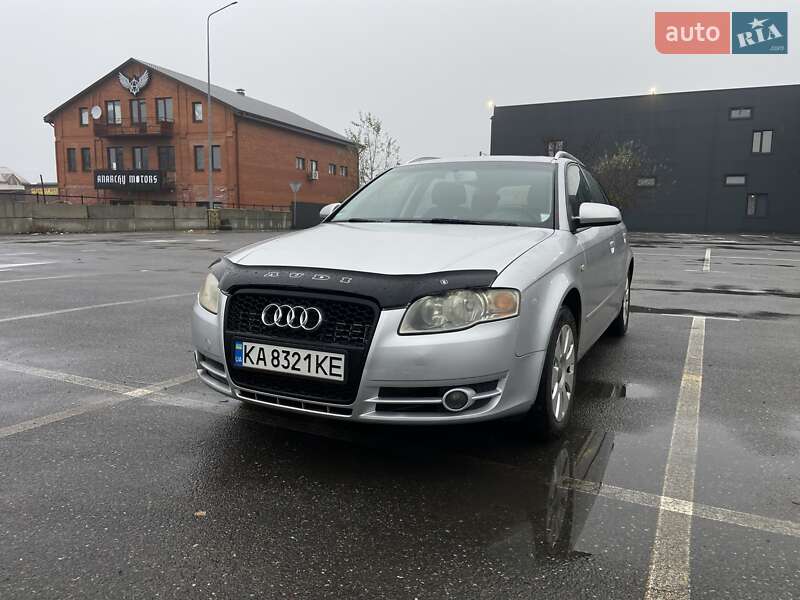 Audi A4 2006