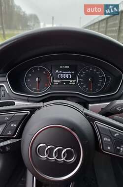 Седан Audi A4 2015 в Киеве