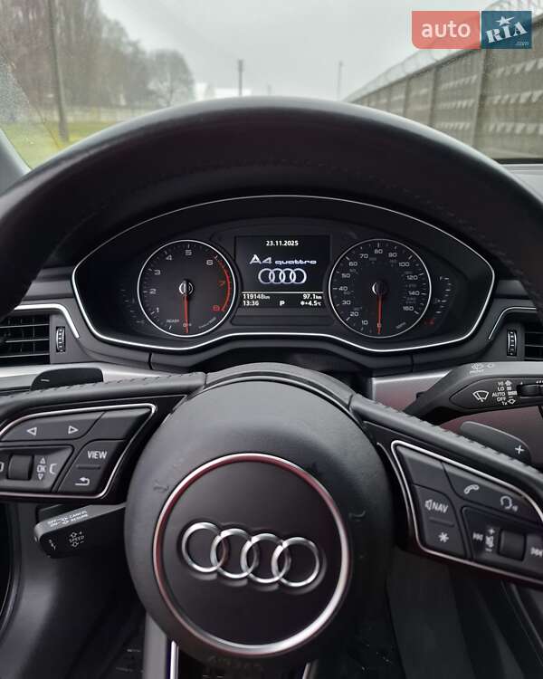 Седан Audi A4 2015 в Києві фото 20 Седан Audi A4 2015 в Києві