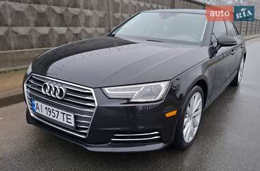 Седан Audi A4 2015 в Киеве