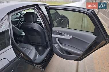 Седан Audi A4 2015 в Киеве