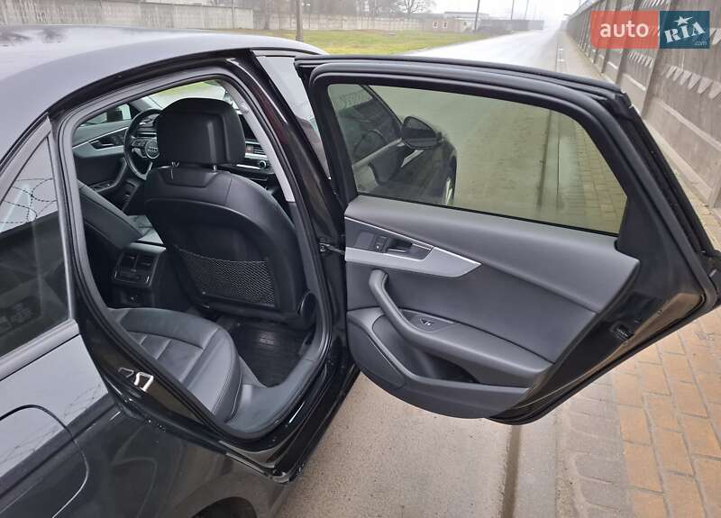 Седан Audi A4 2015 в Києві фото 23 Седан Audi A4 2015 в Києві