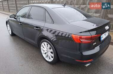 Седан Audi A4 2015 в Киеве