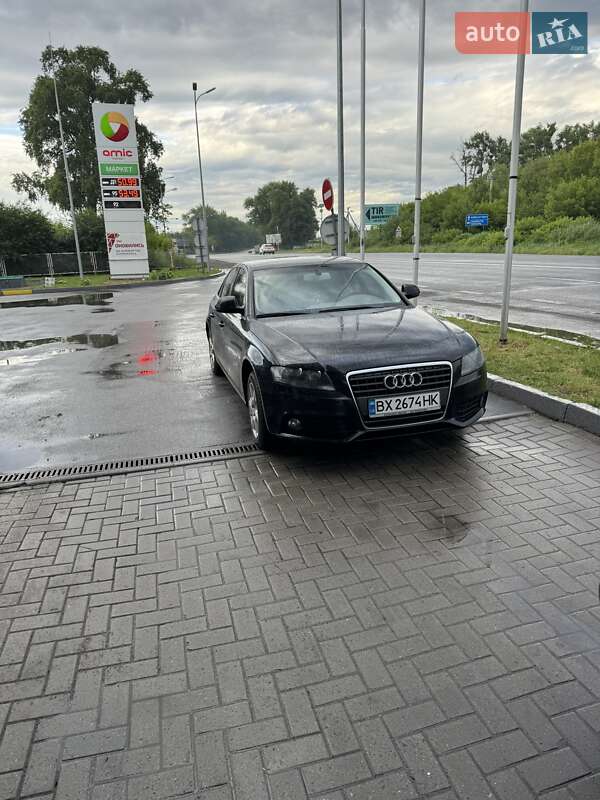 Седан Audi A4 2008 в Хмельницком
