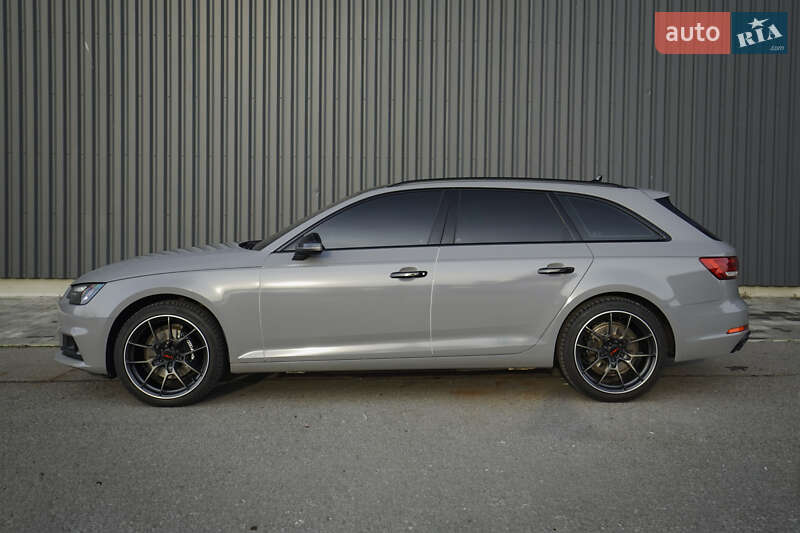 Универсал Audi A4 2019 в Харькове