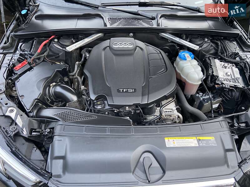 Седан Audi A4 2017 в Дніпрі фото 7 Седан Audi A4 2017 в Дніпрі