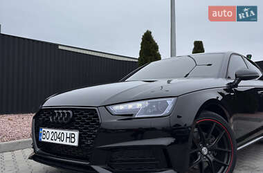 Седан Audi A4 2018 в Тернополе