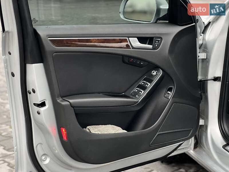 Седан Audi A4 2013 в Тернополе
