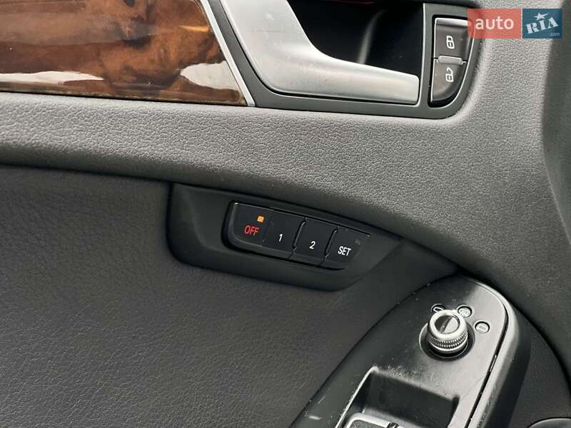 Седан Audi A4 2013 в Тернополе