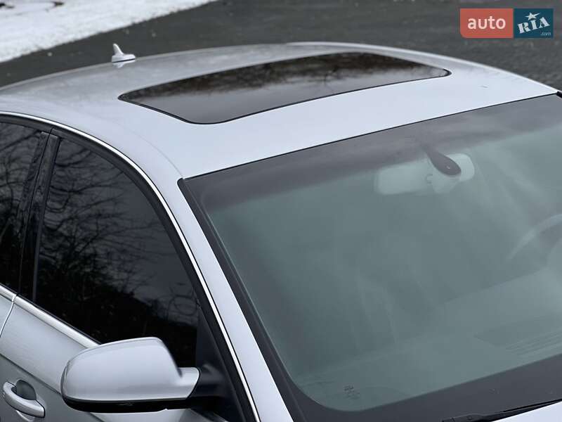 Седан Audi A4 2013 в Тернополе