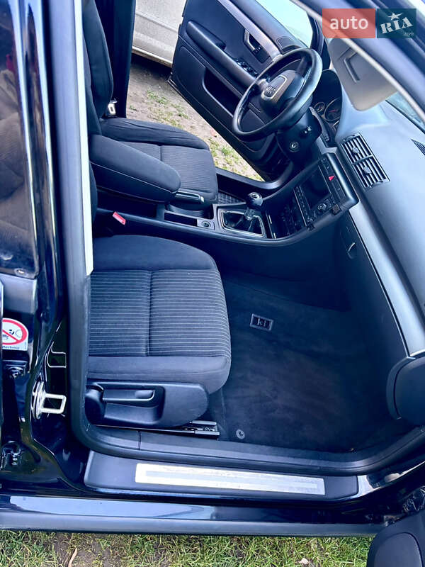 Универсал Audi A4 2005 в Почаеве фото 11 Универсал Audi A4 2005 в Почаеве
