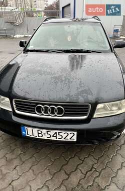 Универсал Audi A4 1999 в Луцке