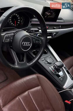 Седан Audi A4 2017 в Павлограде