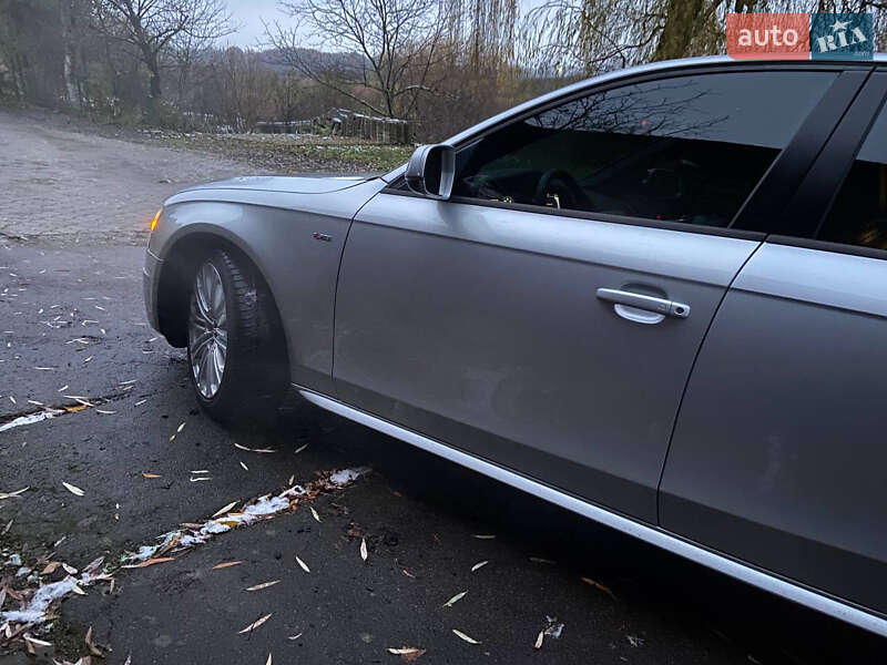 Седан Audi A4 2012 в Луцке фото 8 Седан Audi A4 2012 в Луцке
