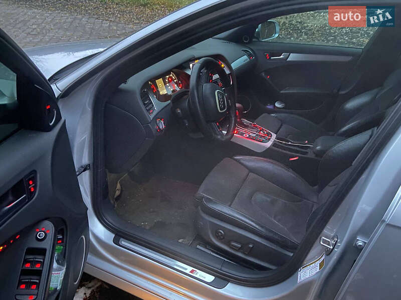 Седан Audi A4 2012 в Луцке фото 17 Седан Audi A4 2012 в Луцке
