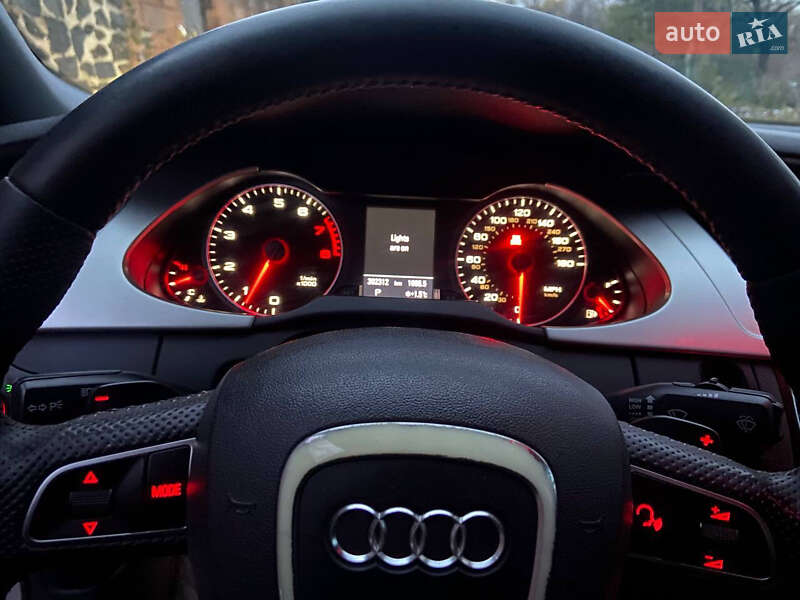 Седан Audi A4 2012 в Луцке фото 22 Седан Audi A4 2012 в Луцке