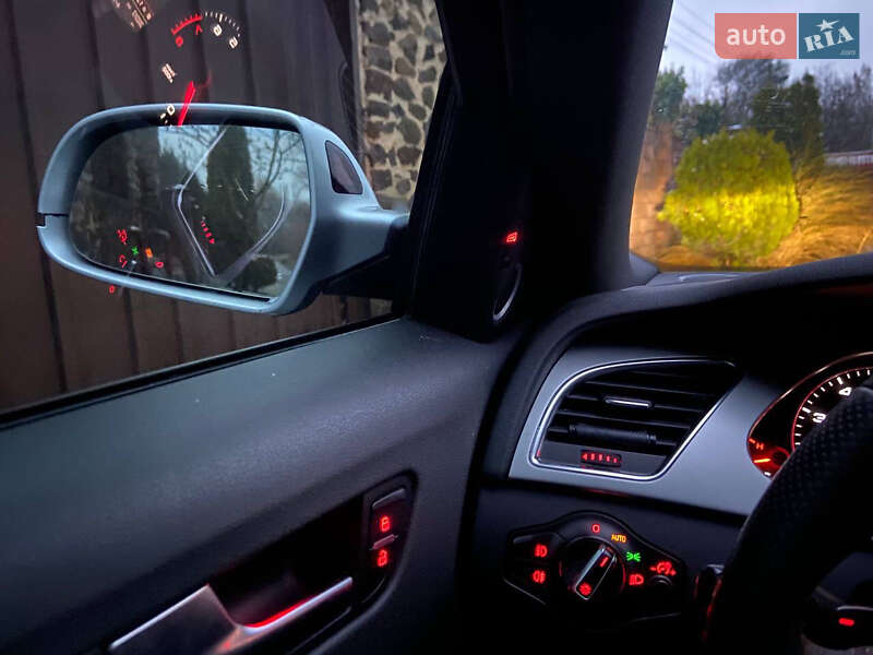 Седан Audi A4 2012 в Луцке фото 24 Седан Audi A4 2012 в Луцке