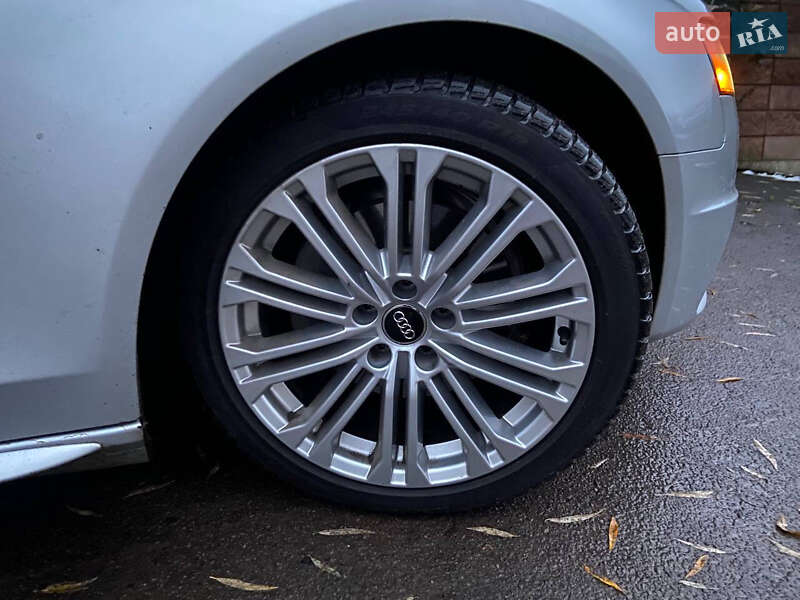 Седан Audi A4 2012 в Луцке фото 27 Седан Audi A4 2012 в Луцке