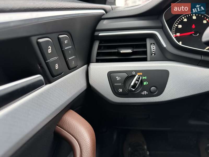 Седан Audi A4 2017 в Львові фото 11 Седан Audi A4 2017 в Львові