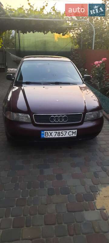 Audi A4 1996