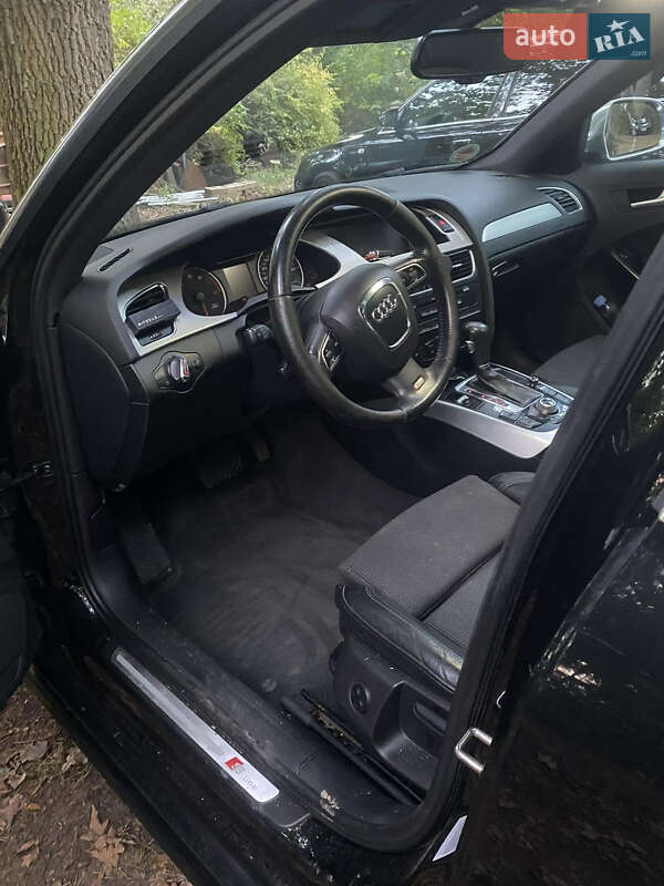 Універсал Audi A4 2009 в Луцьку