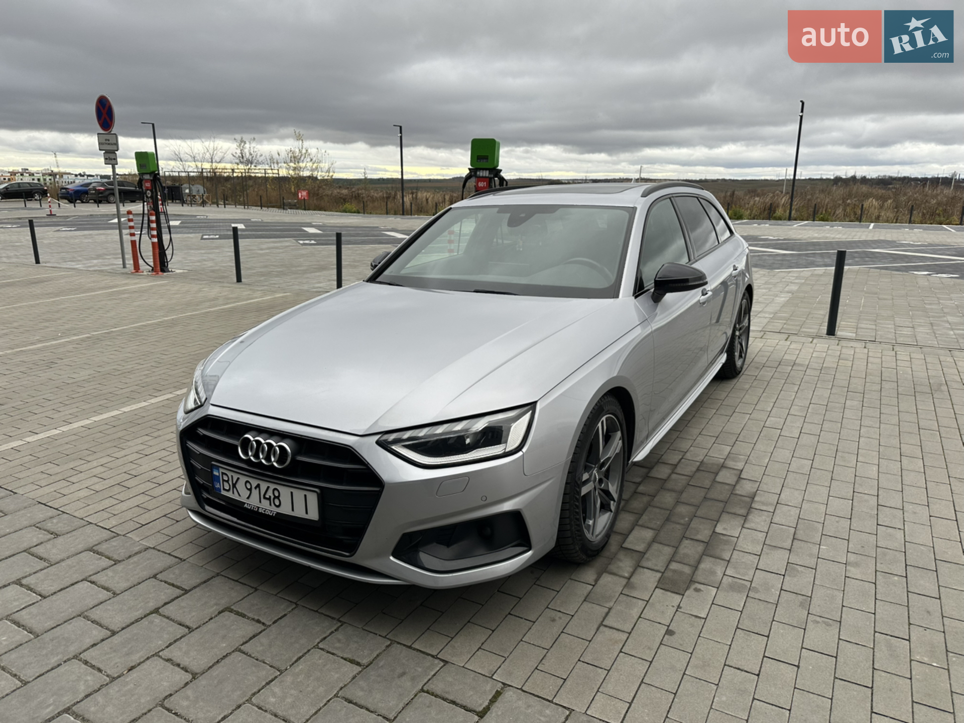 2019 Audi A4 - мініатюра 2