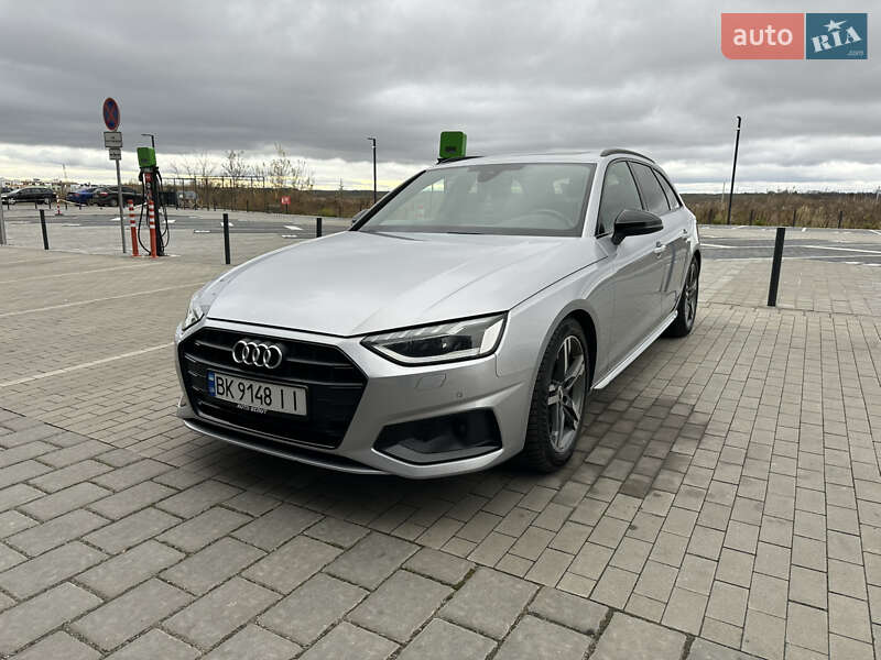 Универсал Audi A4 2019 в Ровно