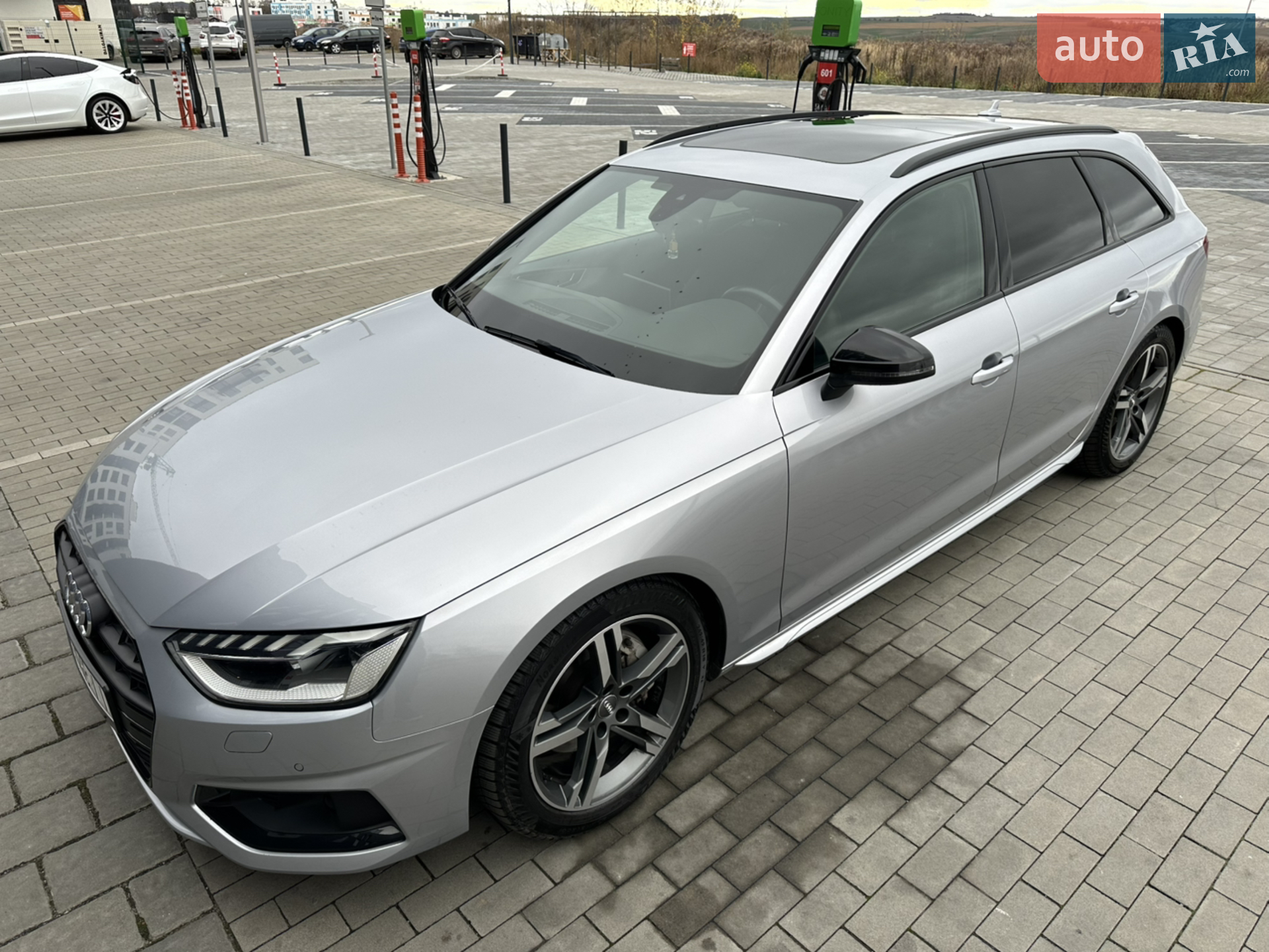 2019 Audi A4 - мініатюра 11