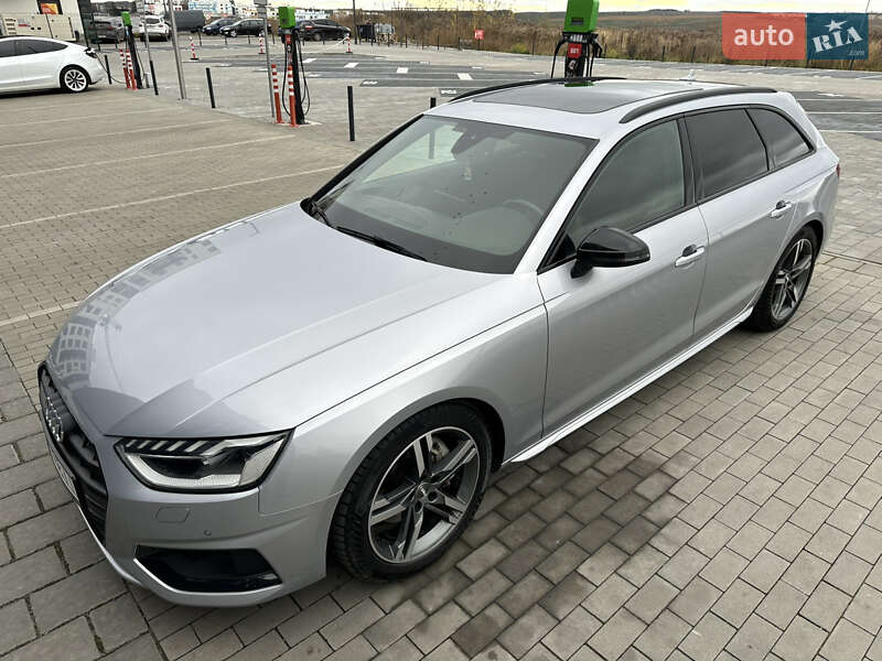 Универсал Audi A4 2019 в Ровно