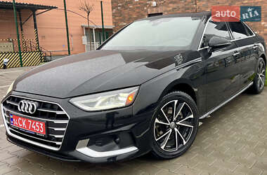 Седан Audi A4 2020 в Києві