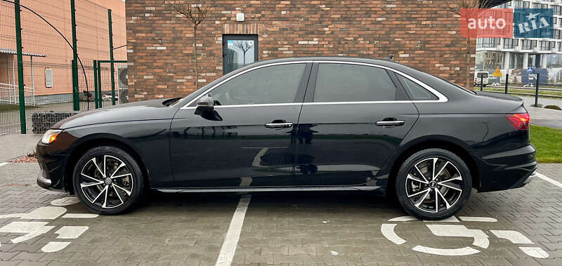 Седан Audi A4 2020 в Києві