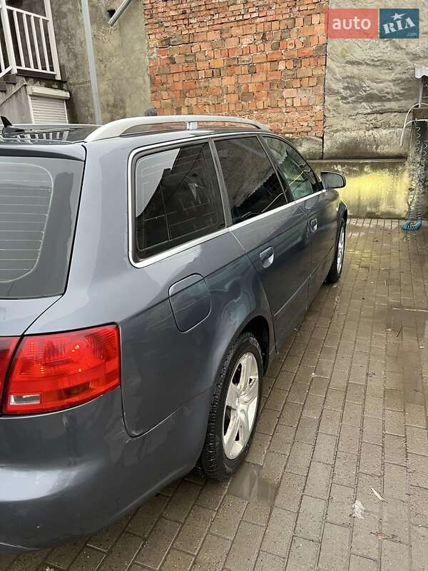 Універсал Audi A4 2004 в Чернівцях