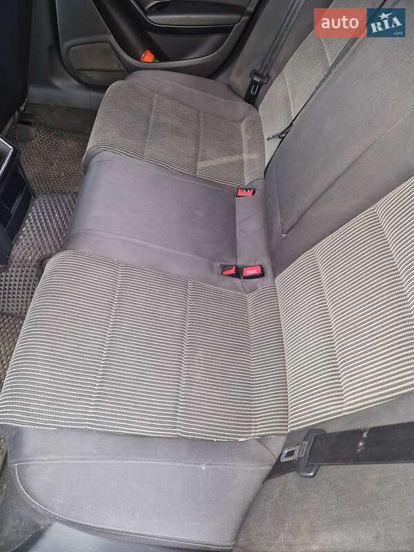 Седан Audi A4 2009 в Дніпрі фото 7 Седан Audi A4 2009 в Дніпрі