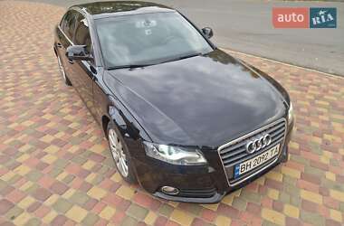 Седан Audi A4 2009 в Дніпрі